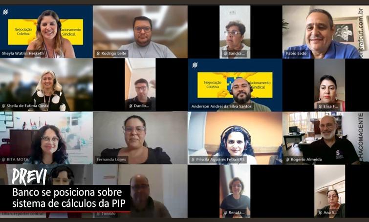 Após cobrança de funcionários, BB confirma avanço no processo de revisão da PIP