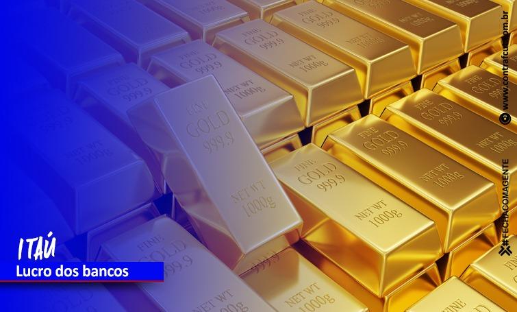 Itaú já lucrou R$ 26 bi em 2023, mas continua demitindo