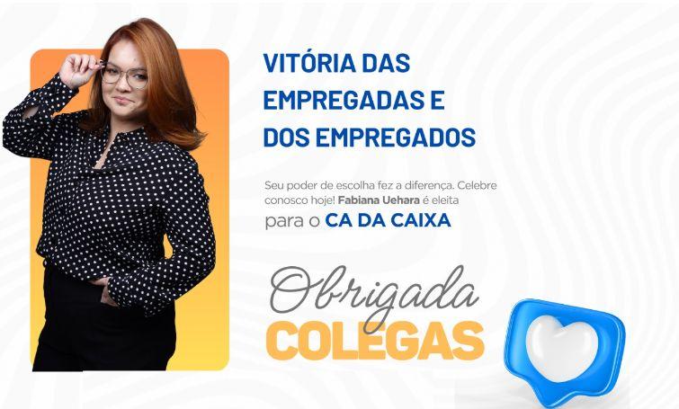 CA da Caixa: Vitória das empregadas e empregados