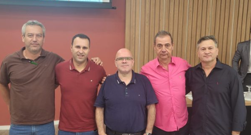 Fetraf RJ/ES participa do 4º Seminário Jurídico Nacional da Contraf-CUT em SP