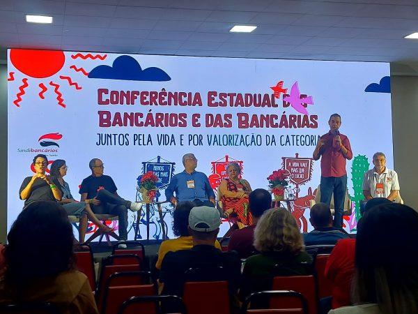 Presidente da Fetraf RJ/ES ressalta a importância do Sindibancários/ES no cenário nacional