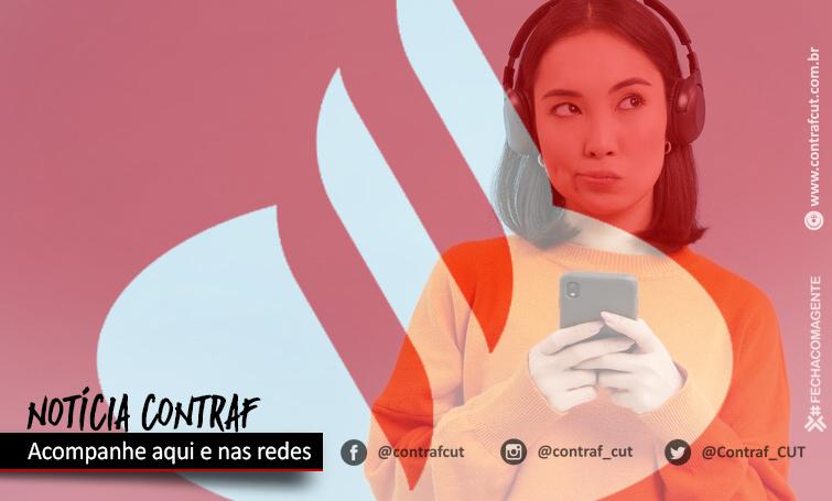 Santander anuncia mudança na nomenclatura dos cargos de Líder de Atendimento