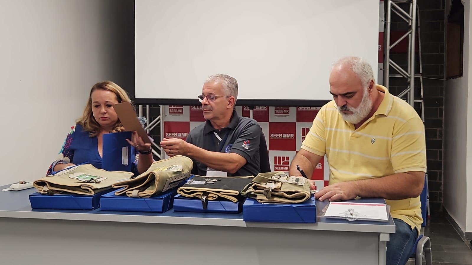 Eleição do Sindicato: Chapa 1 é eleita com 98,12% dos votos