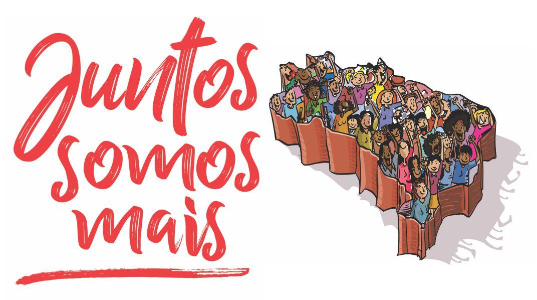 É hora de mobilização!