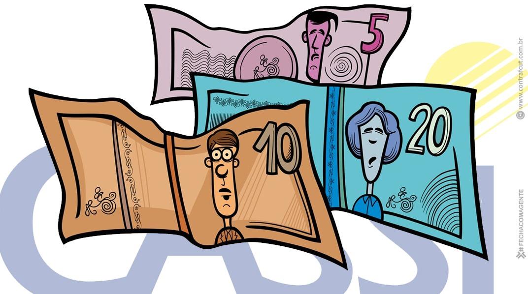 Contraf-CUT orienta funcionários do Banco do Brasil a não aderirem à proposta da Cassi