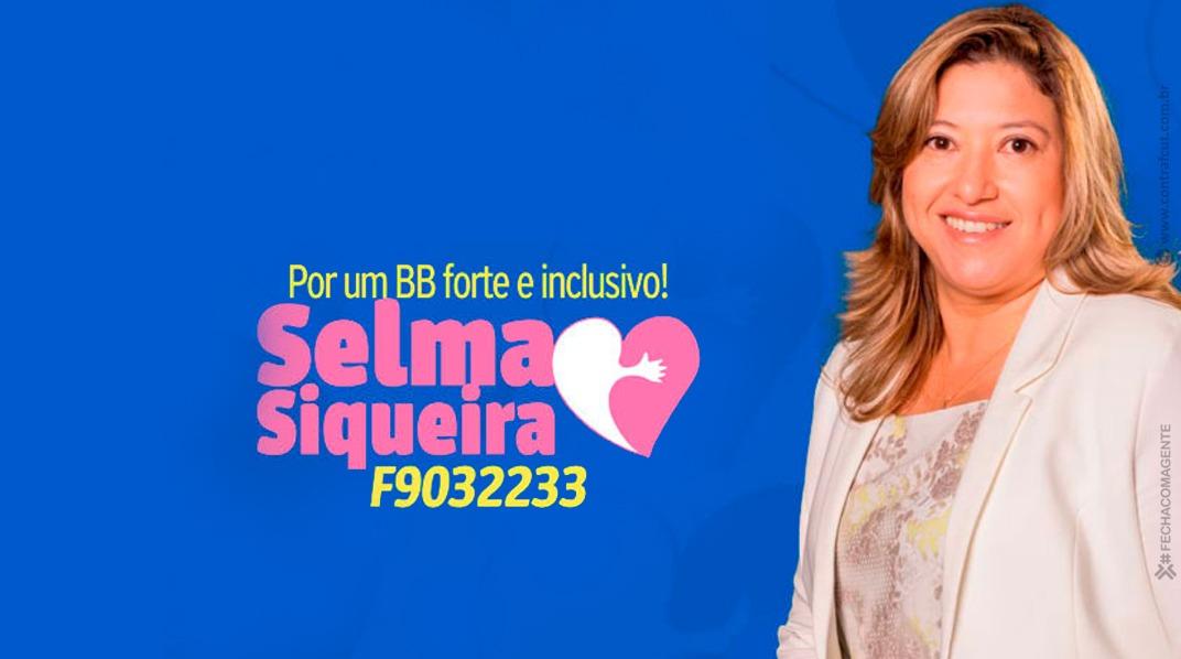 BB realiza nova eleição para Caref a partir de sexta (7); Contraf-CUT apoia Selma Siqueira