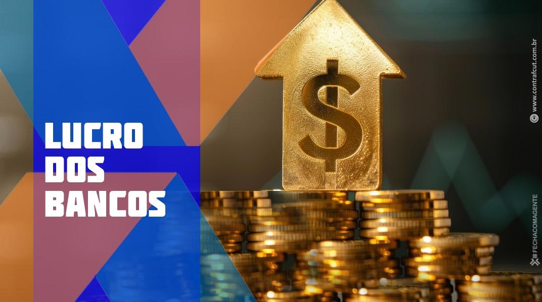Lucro contábil da Caixa cresce 15,3% e chega aos R$ 13,5 bi