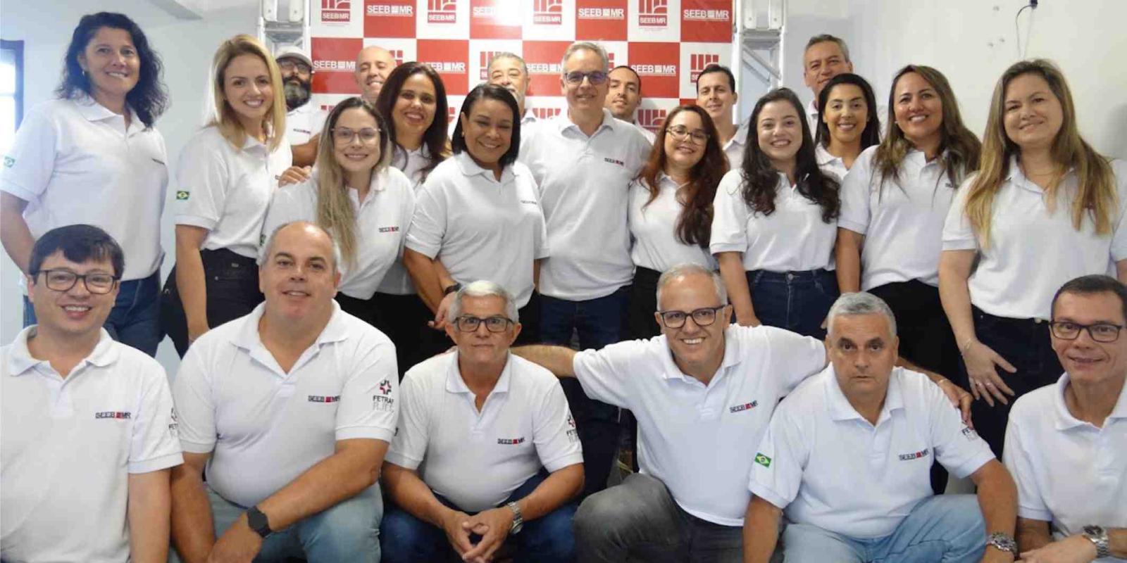 O Sindicato dos Bancários de Macaé e Região celebra 34 anos de luta e conquistas