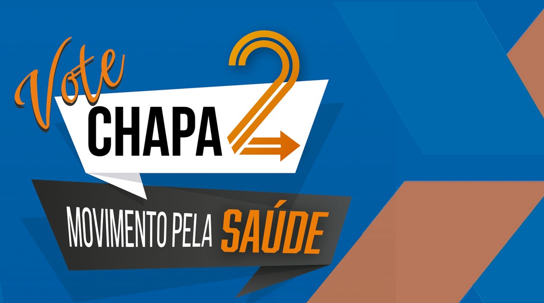 Contraf-CUT apoia a Chapa 2 para o Conselho de Usuários do Saúde Caixa